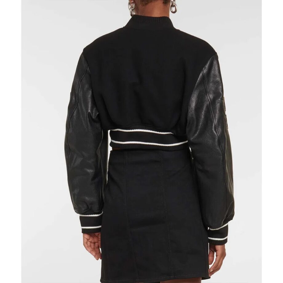 Givenchy Cropped Jacket for Women