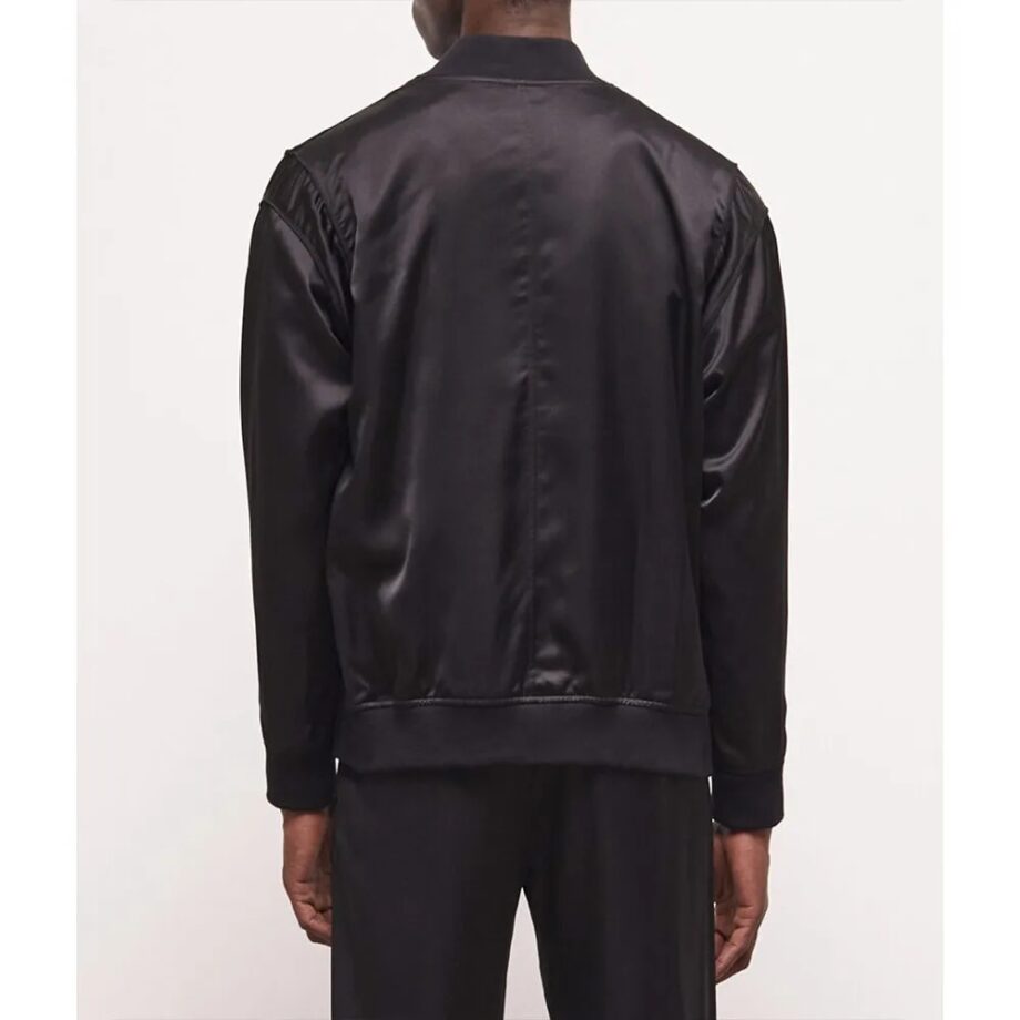 Your Honor Keith Machekanyanga Bomber Jacket