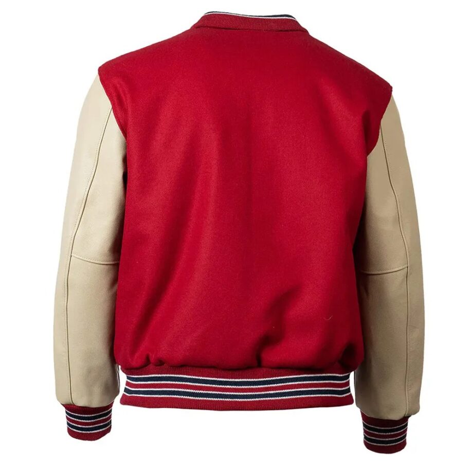 Varsity 1940 St. Louis Cardinals Red Jacket