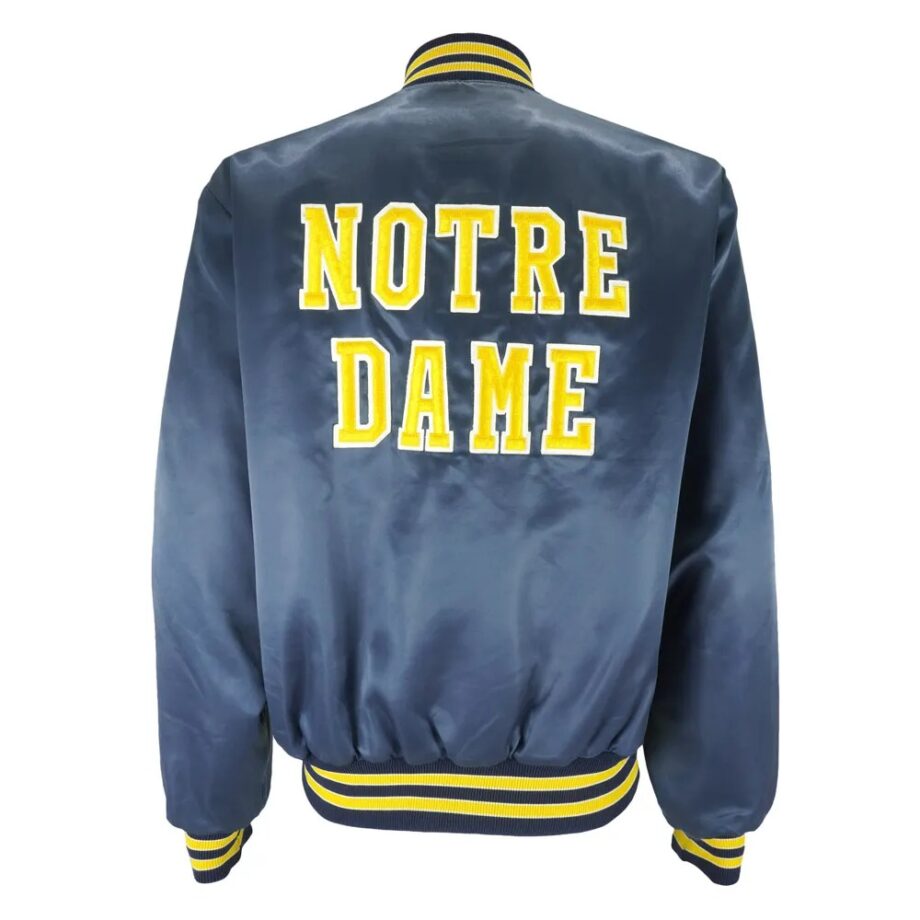 Vintage 1990s Fighting Irish Notre Dame Jacket