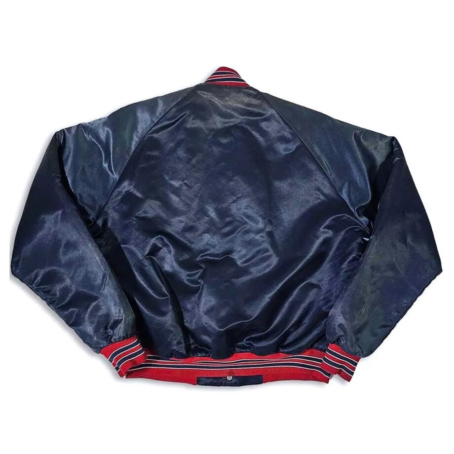 80s Boston Red Sox Bomber Jacket