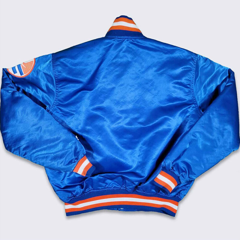 80s Florida Gators Royal Bomber Jacket