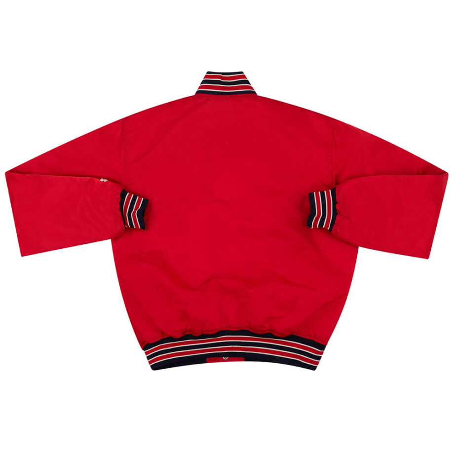 Vintage 80s St Louis Cardinals Red Jacket