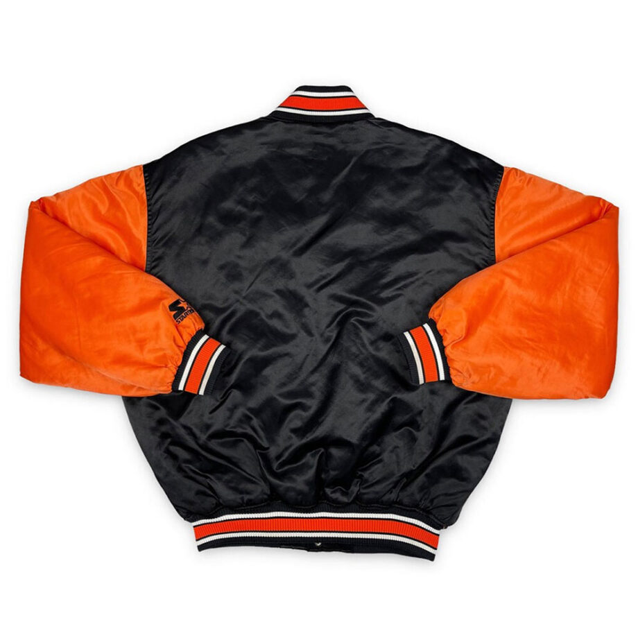 Vintage 90s Baltimore Orioles Jacket