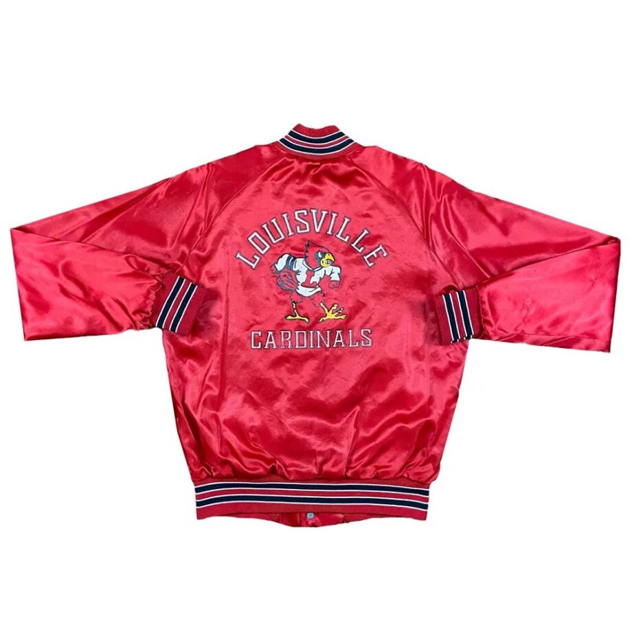Louisville Cardinals 90’s Jacket