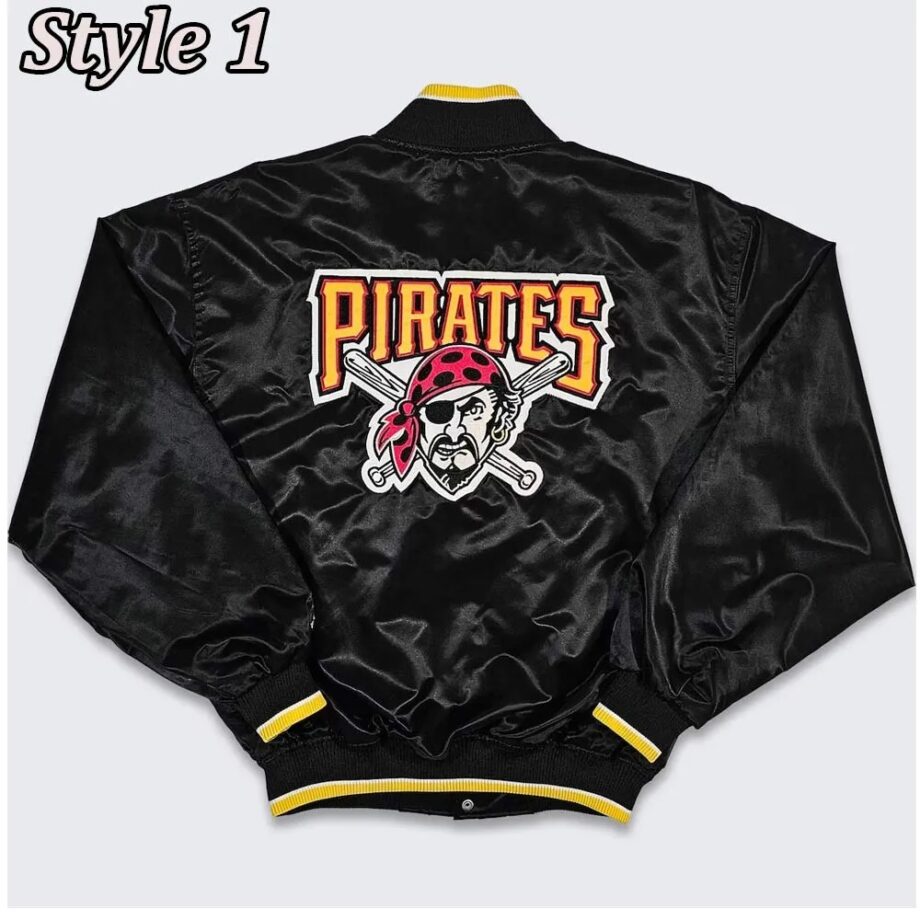 Pittsburgh Pirates Jacket