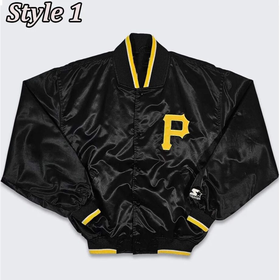 Pittsburgh Pirates Jacket
