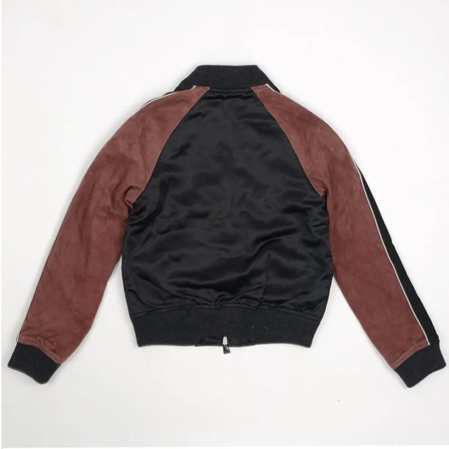Skymed Aason Nadjiwon Bomber Jacket