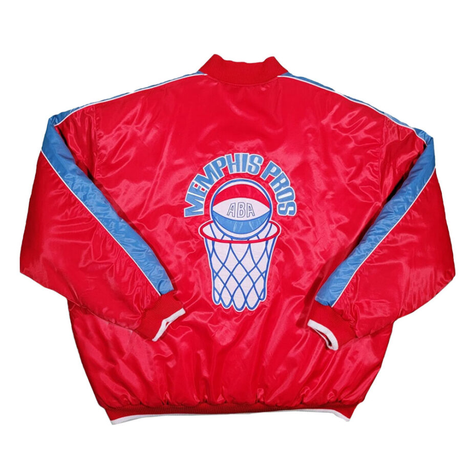 Memphis Pros ABA Basketball Jacket