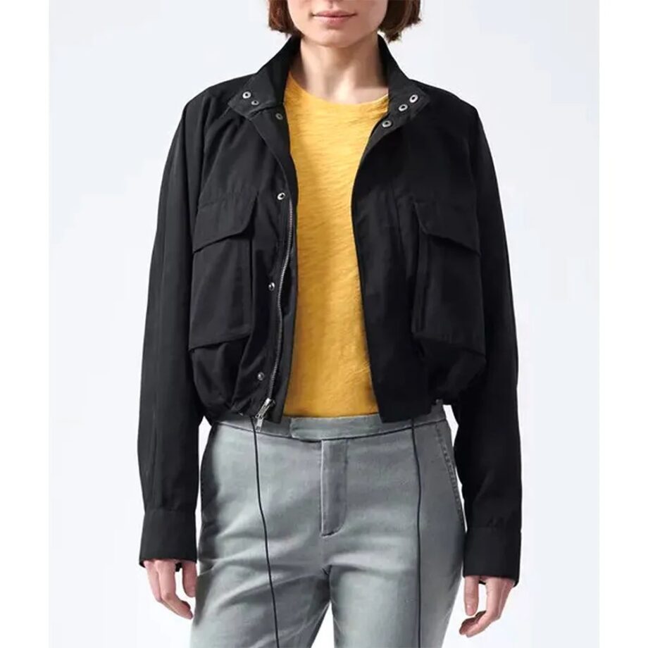 Beachside Brawl Season 2 Antonia Lofaso Jacket