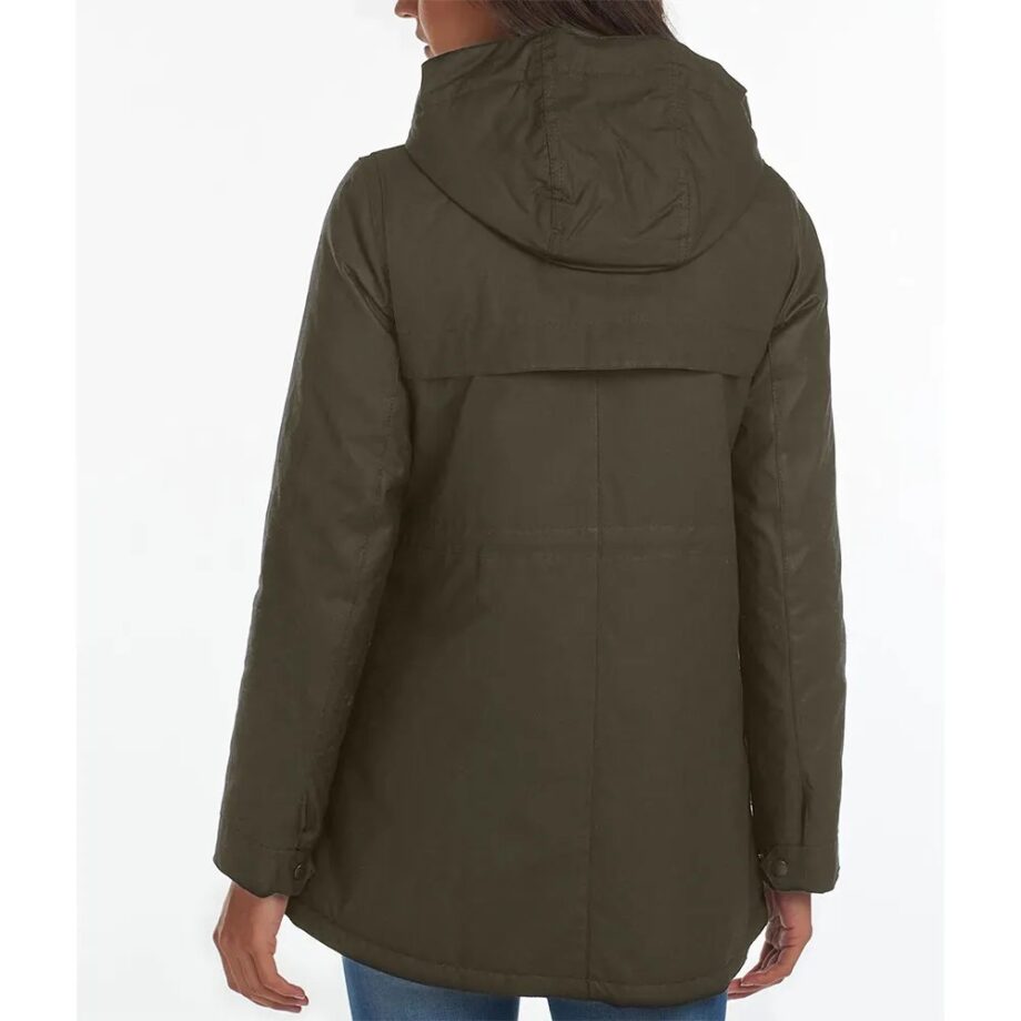 Still Up Antonia Thomas Jacket