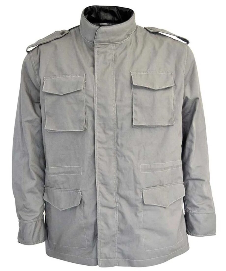 T-800 Terminator M-65 Field Cotton Jacket