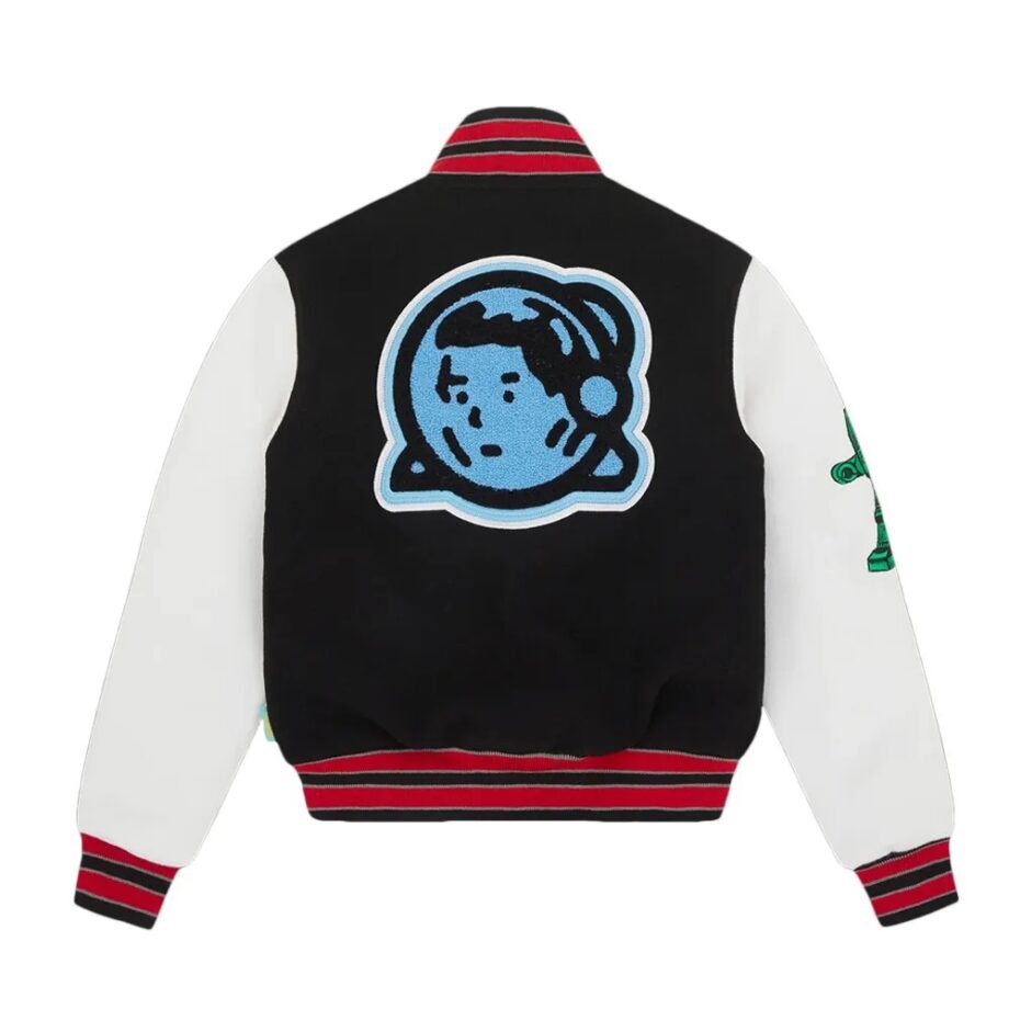 Astro BBC Chenille Logo Varsity Jacket