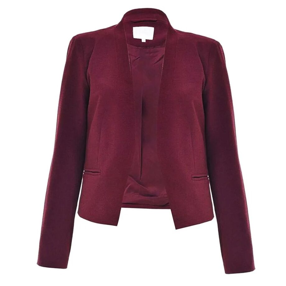 Bailey De Young Faking It Season 2 Blazer