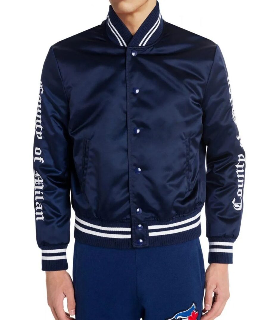 Toronto Blue Jays Bomber Jacket
