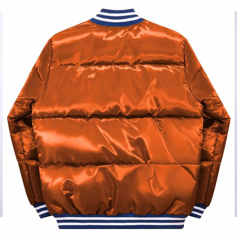 Jadakiss Yankees Bubble Jacket