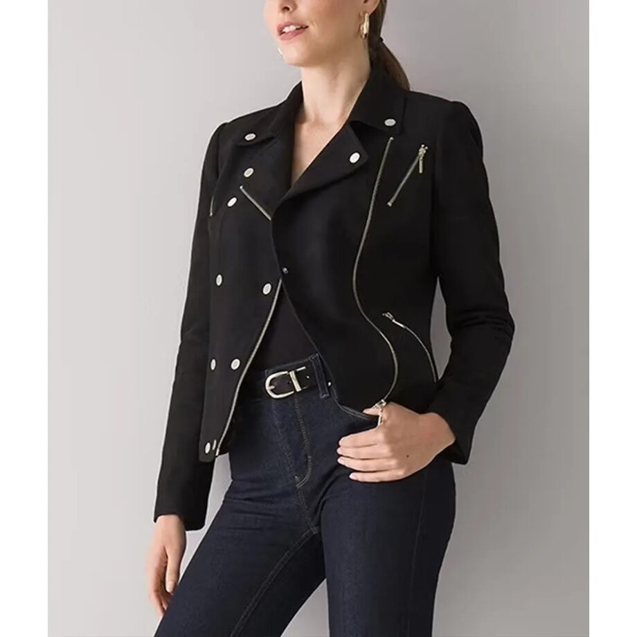 General Hospital Amanda Setton Jacket