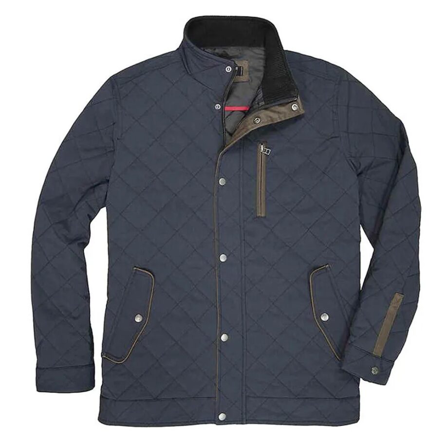 Kris Van Cleave Jacket