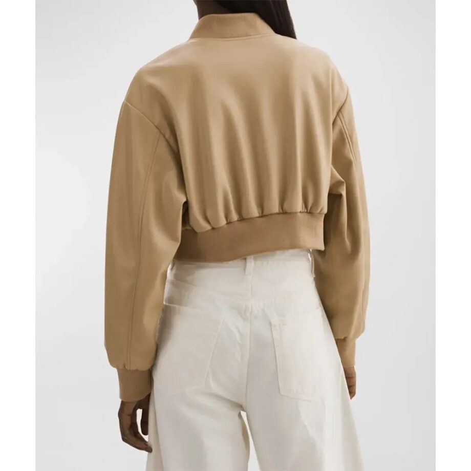 Charity Lawson The Bachelorette Bomber Jacket