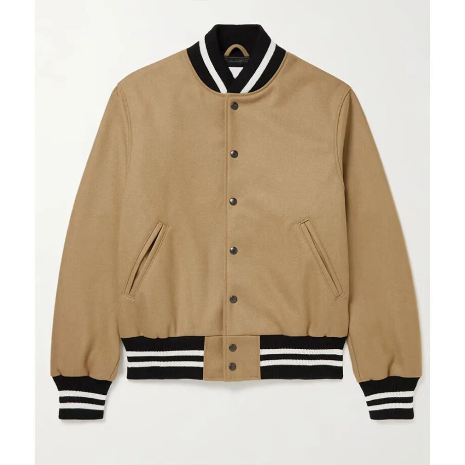Kevin Jonas Claim to Fame Varsity Jacket