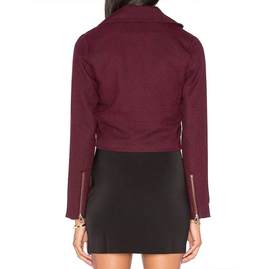 Constance Marie Switched at Birth Season 4 Blazer
