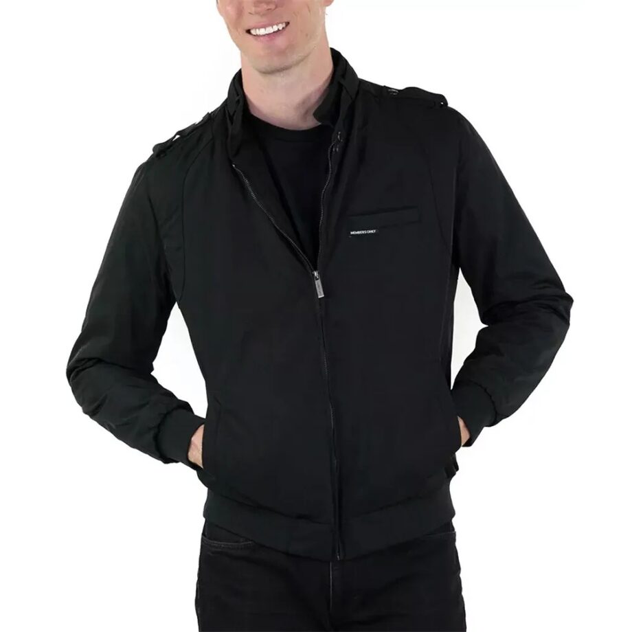Rory Scovel Physical Season 3 Jacket
