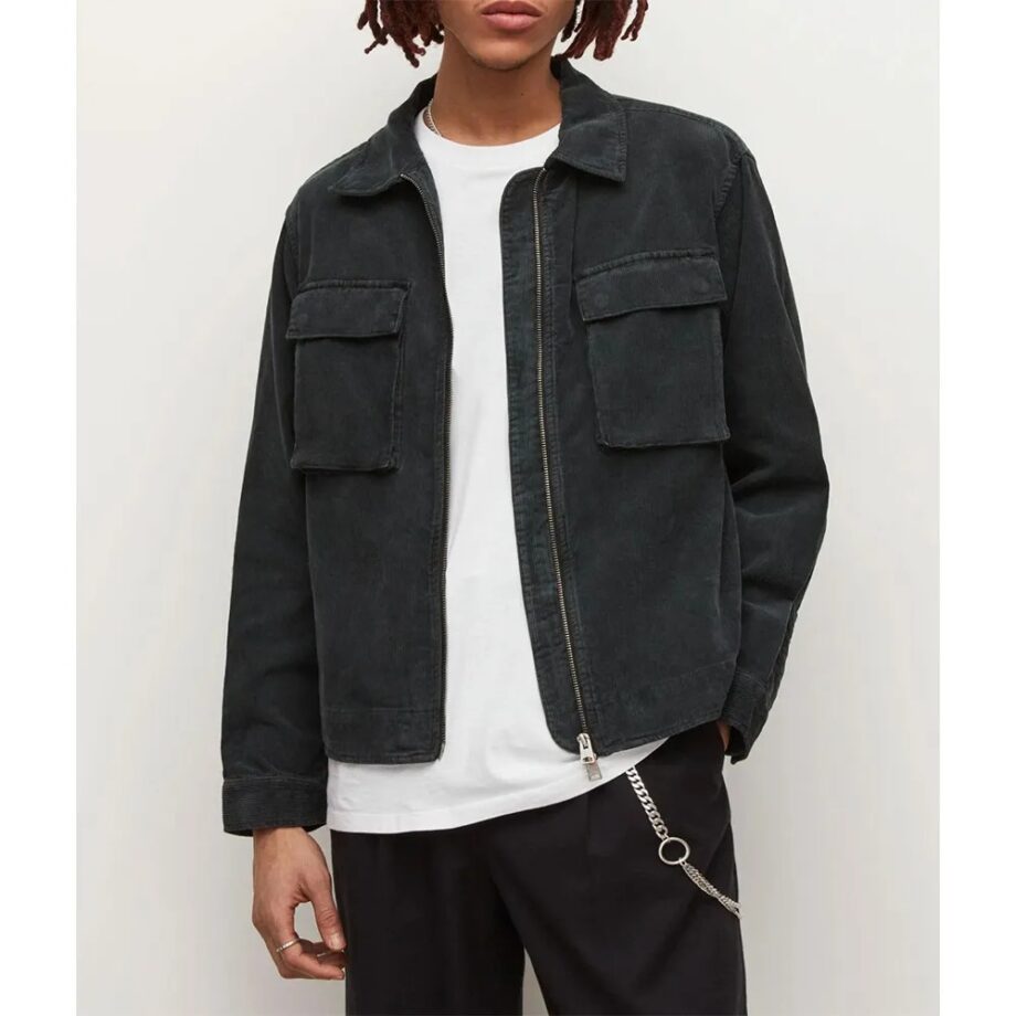 Virgin River S05 Kai Bradbury Jacket