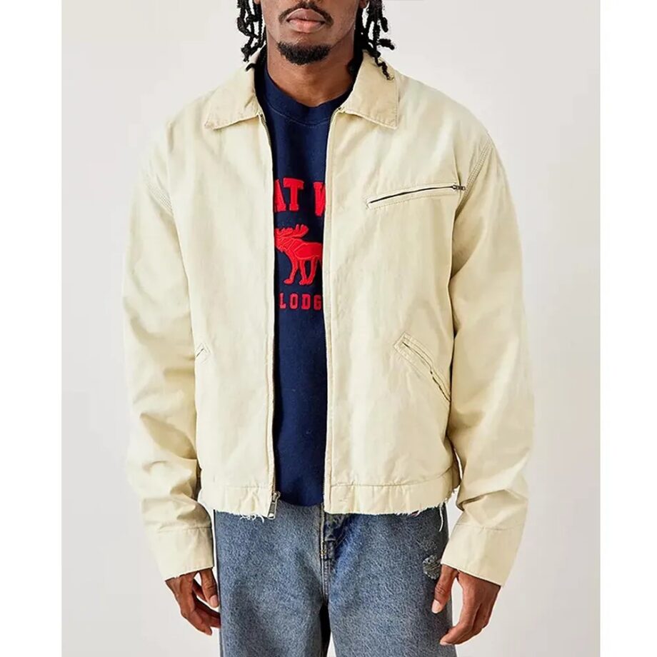Virgin River Season 5 Kai Bradbury Jacket