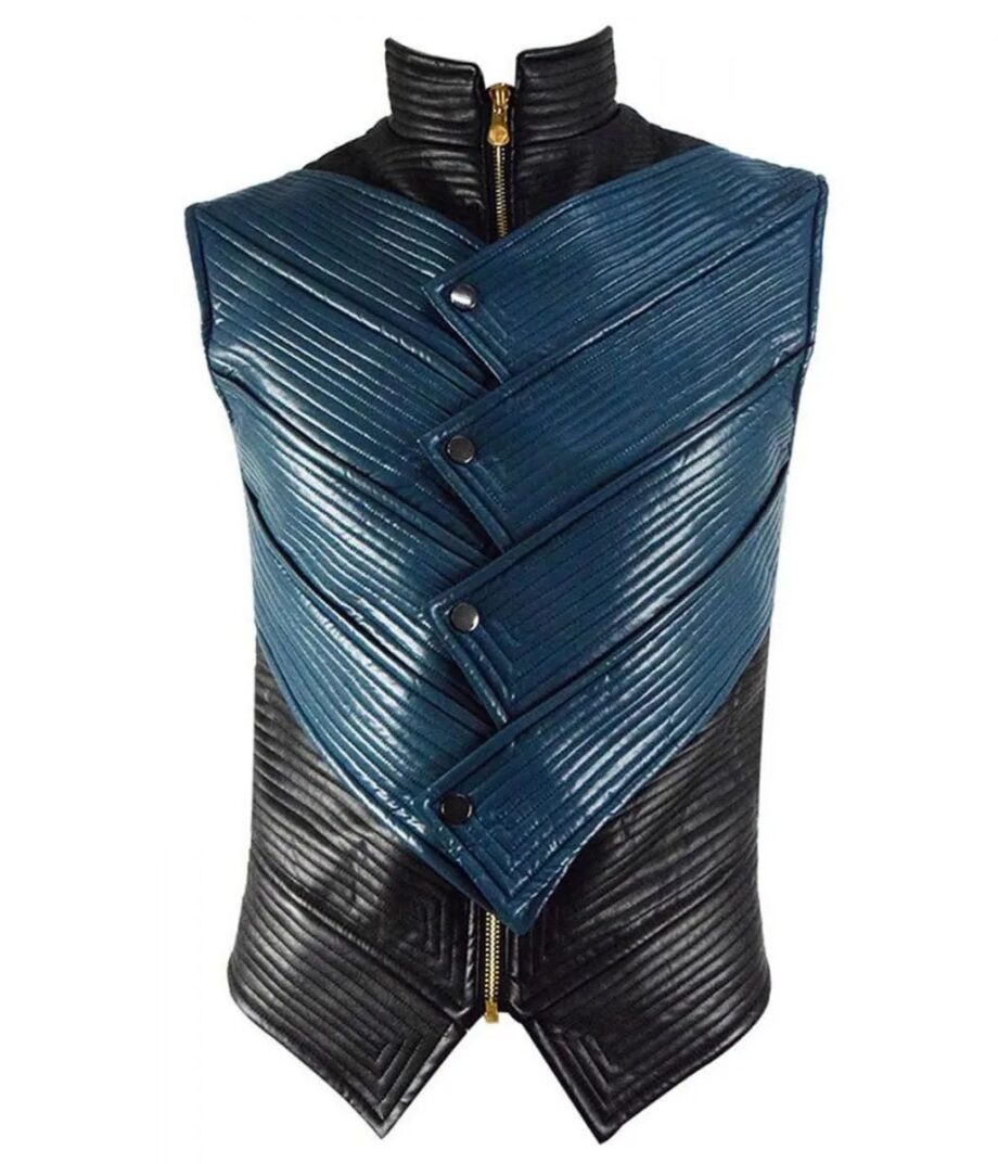 Vergil Devil May Cry 5 Vest