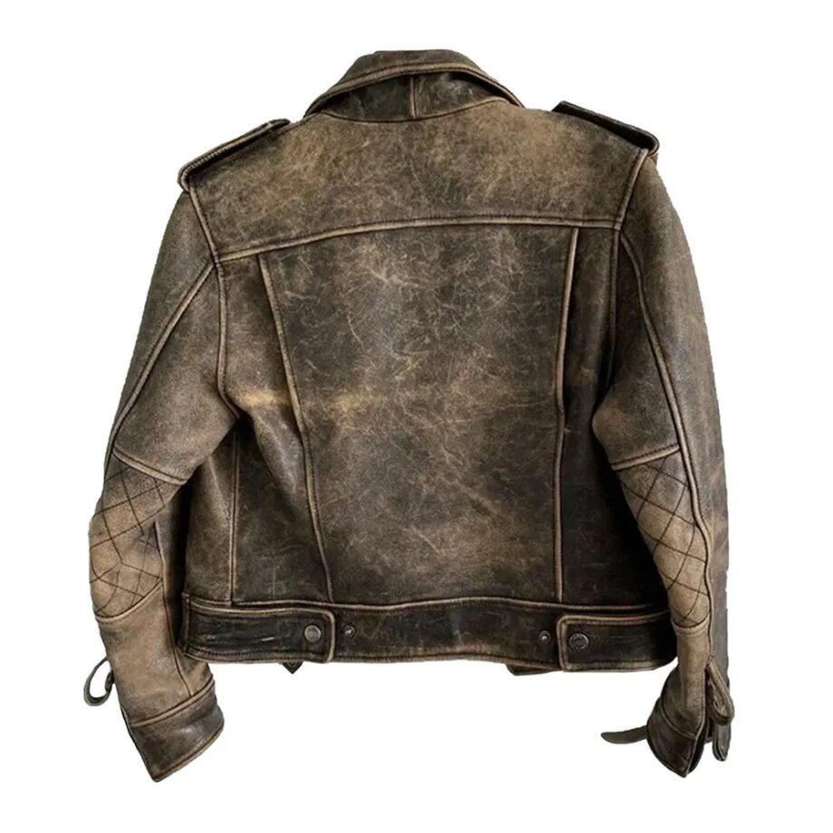 Erin Dana Lichy Real Housewives of New York Leather Jacket