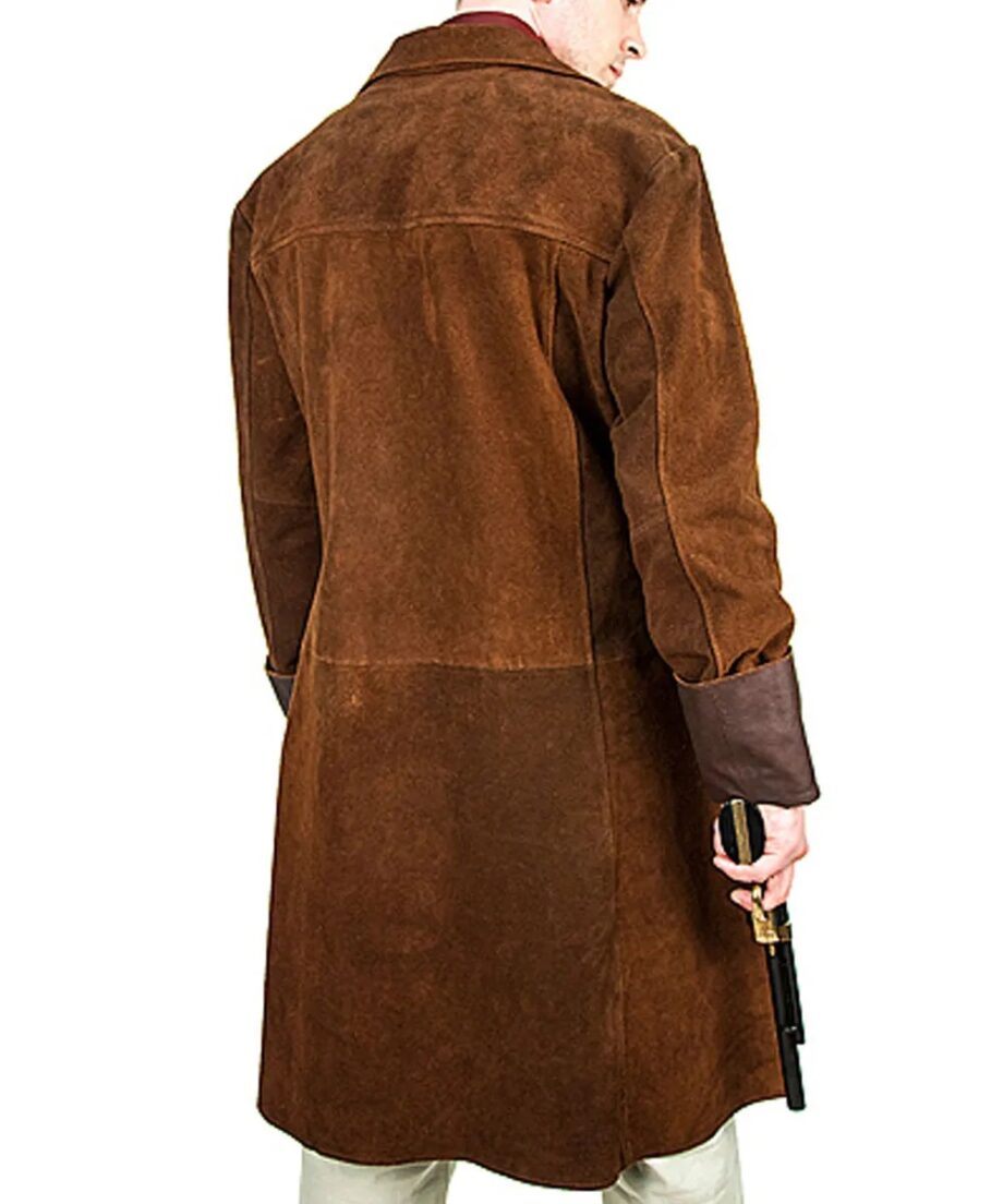 Firefly Malcolm Reynolds Trench Coat