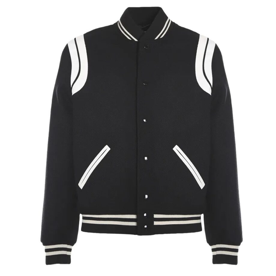 Ragnarok S03 Herman Tømmeraas Varsity Jacket