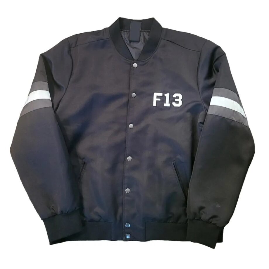 Jason Voorhees Friday The 13th Bomber Jacket