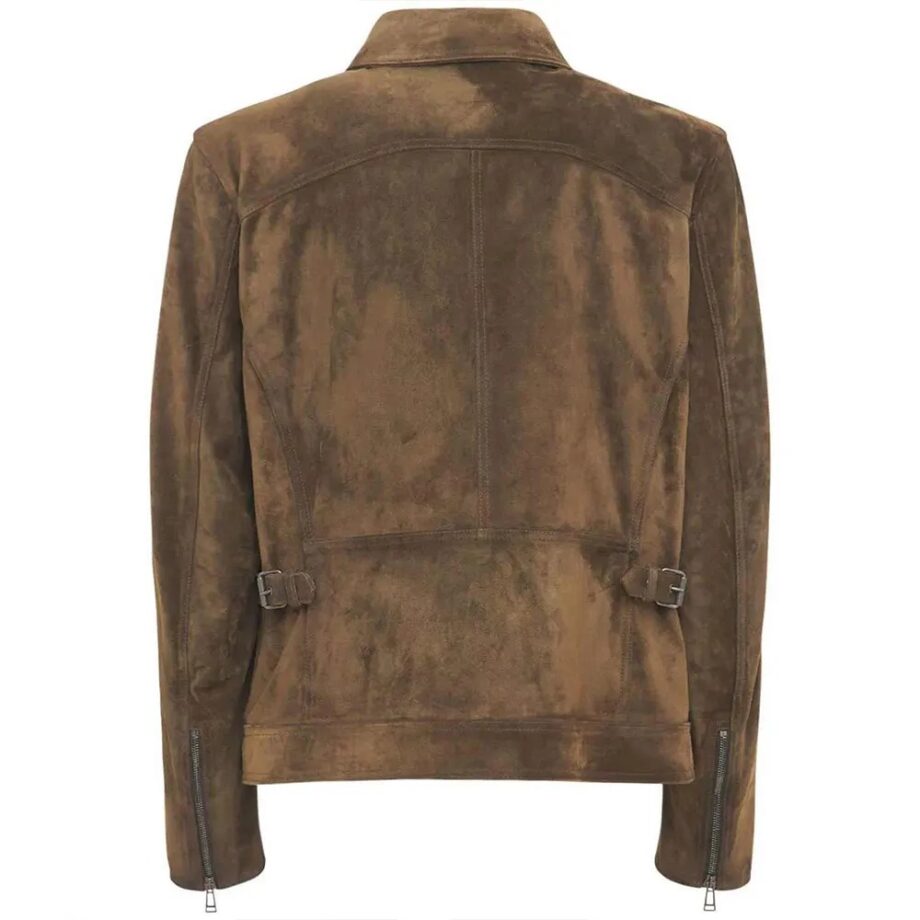 Ghosted Cole Jacket
