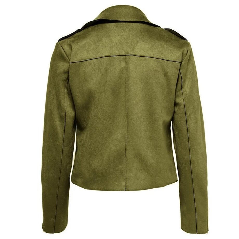 Charlotte Ritchie Ghosts Season 5 Green Jacket