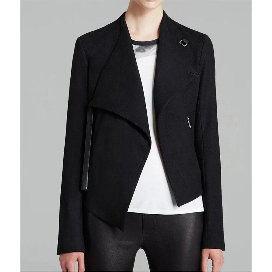Natalie Morales Girls Season 4 Blazer
