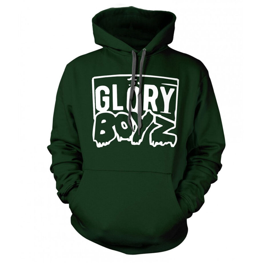 Glory Boyz Pullover Hoodie