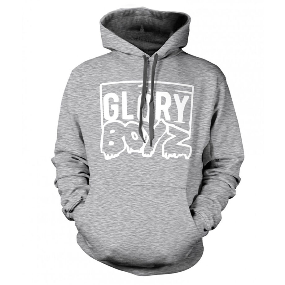 Glory Boyz Pullover Hoodie