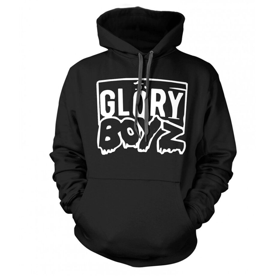 Glory Boyz Pullover Hoodie
