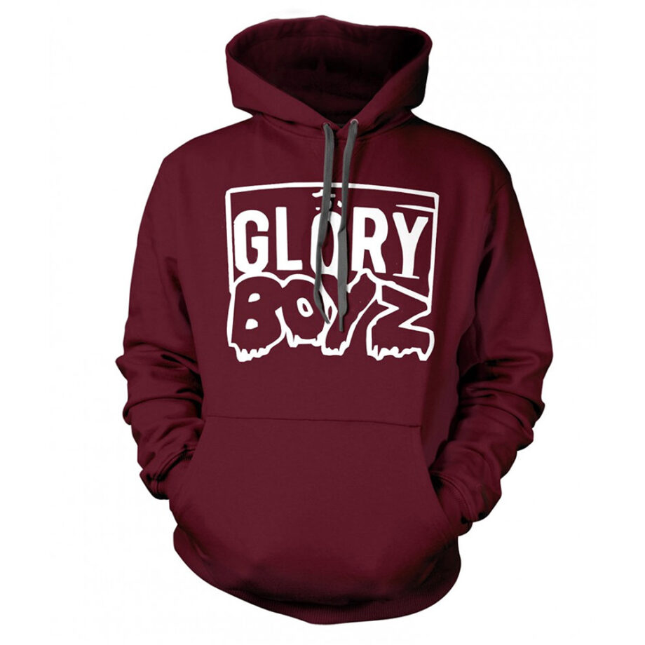 Glory Boyz Pullover Hoodie