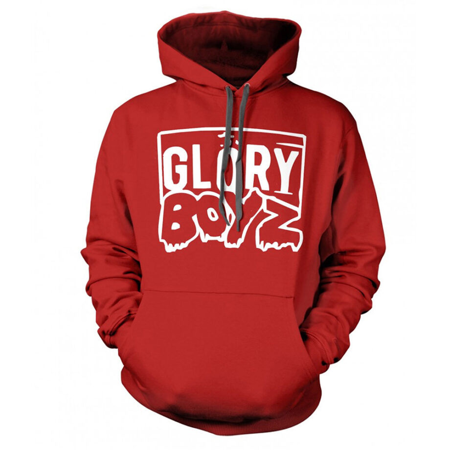Glory Boyz Pullover Hoodie