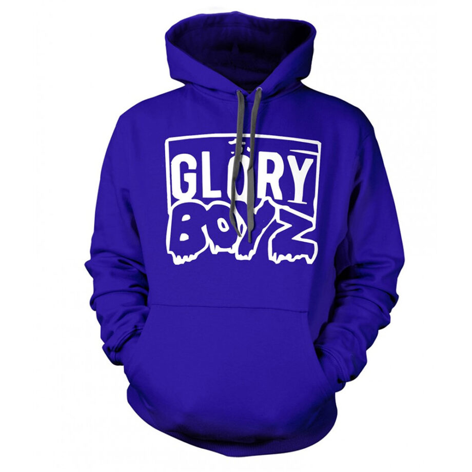 Glory Boyz Pullover Hoodie
