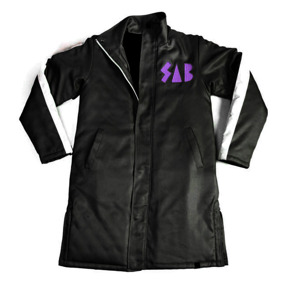 Goku Sab Black Coat