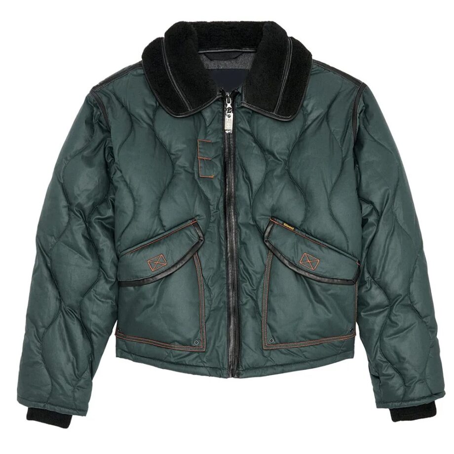 Goosebumps Miles McKenna Puffer Jacket