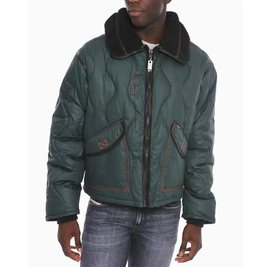 Goosebumps Miles McKenna Puffer Jacket