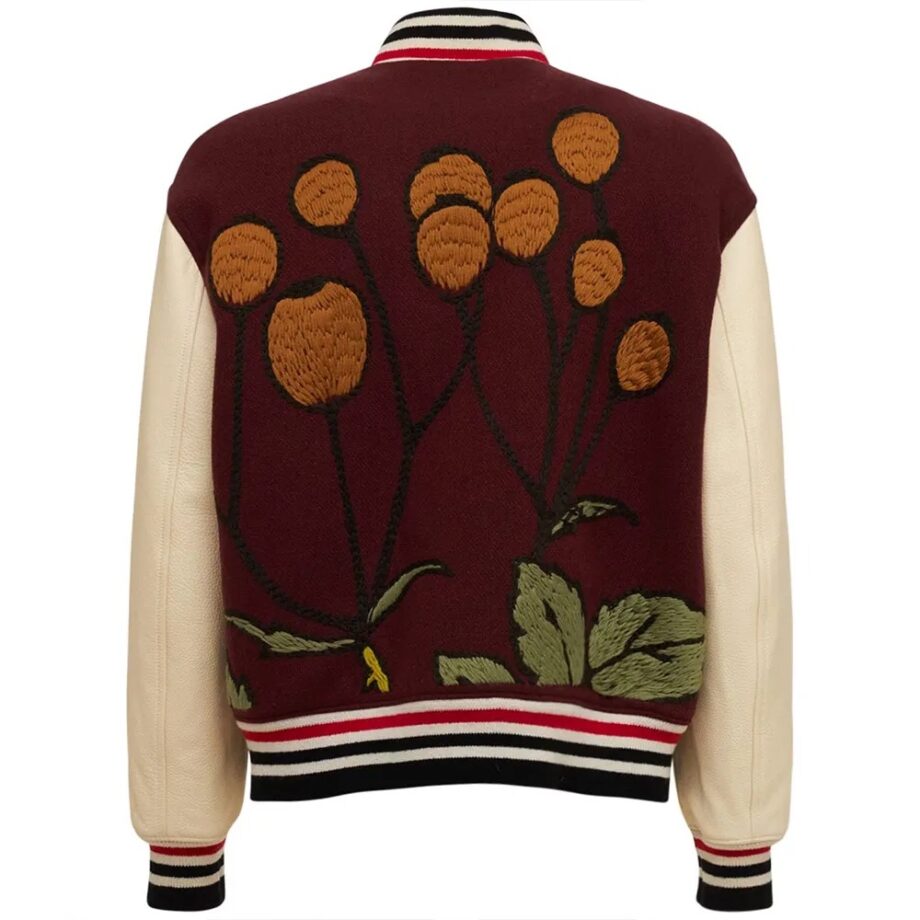Grown-ish Marcus Scribner Varsity Jacket