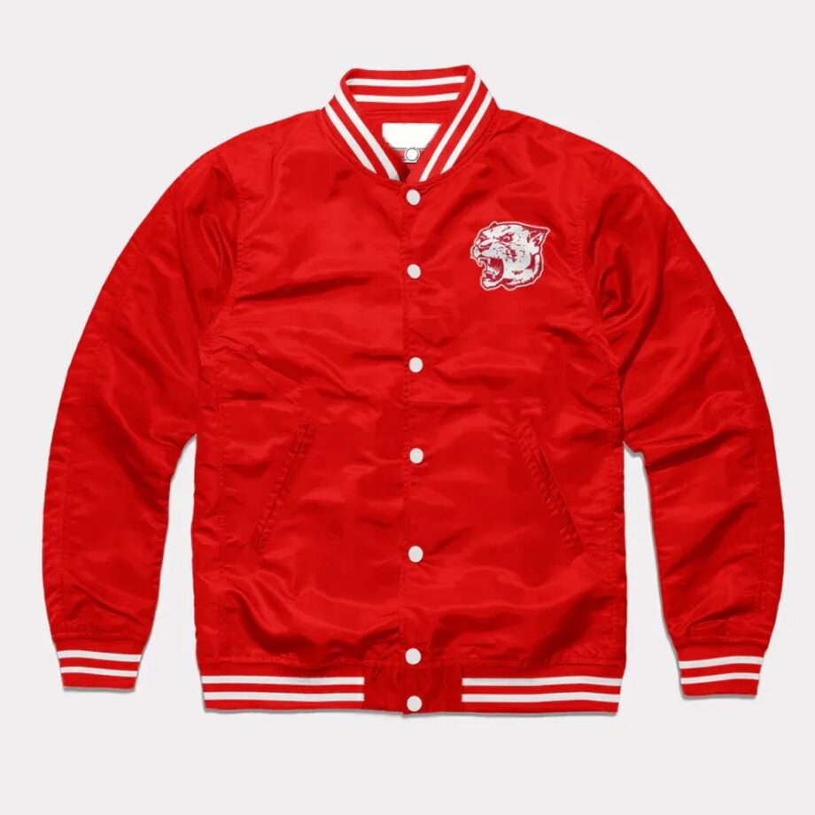 Houston Cougars Red Jacket
