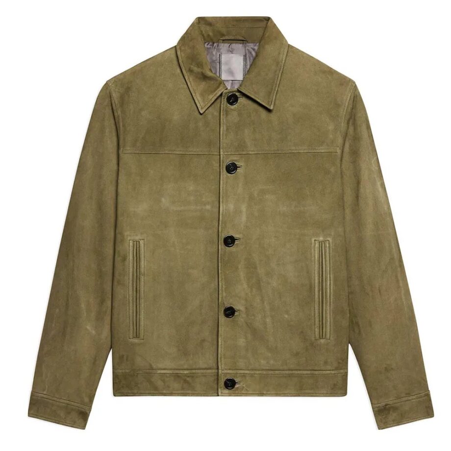 Michael Cyril Creighton Jacket
