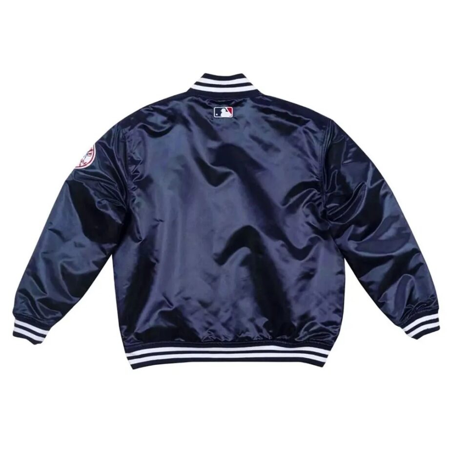 Joe Torre New York Yankees Jacket