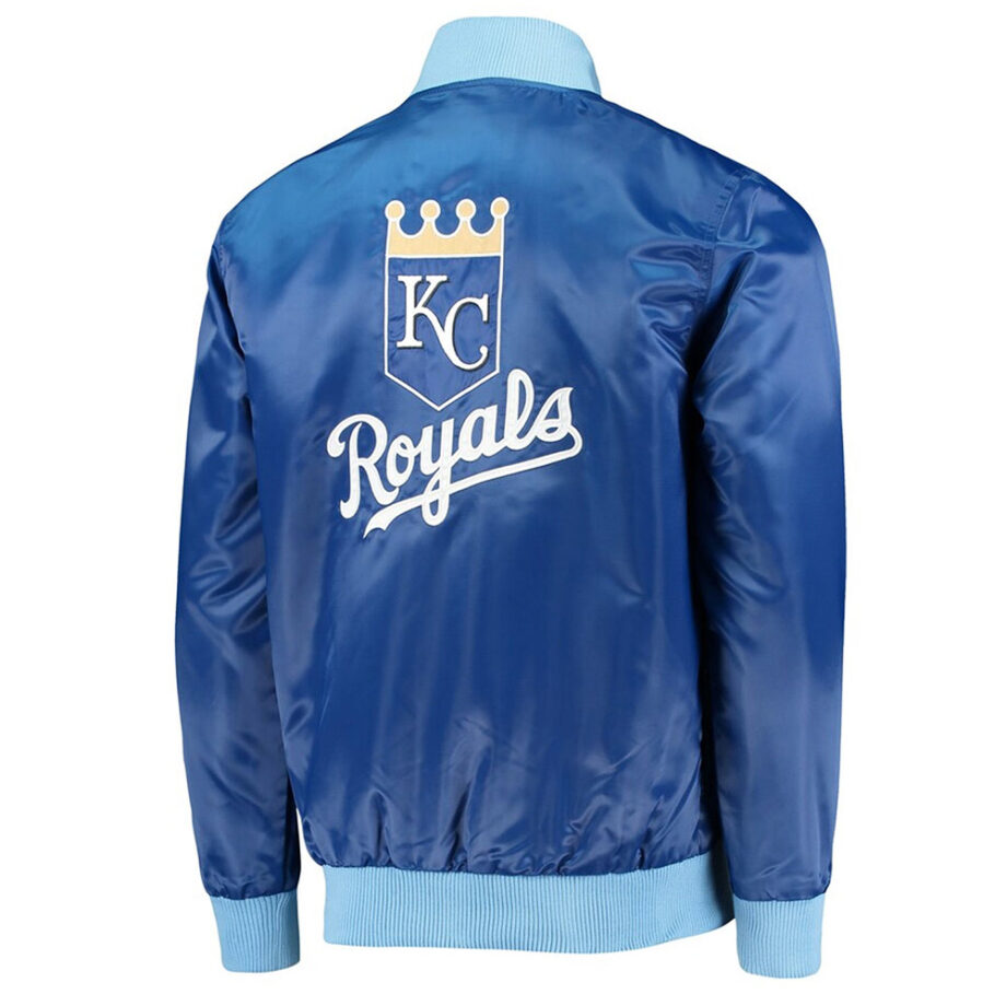 Kansas City Royals The Ambassador Royal Jacket